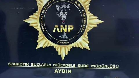 Aydın'da Uyuşturucu Operasyonu