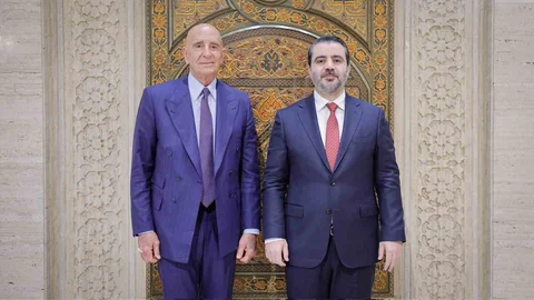 ABD’li Temsilciden Suriye İle Görüşme