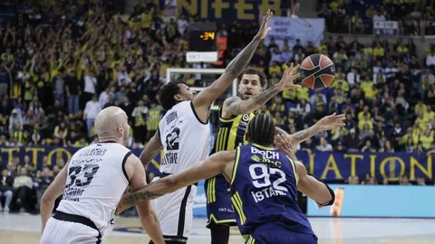 Fenerbahçe Euroleague'de Partizan'ı Yendi