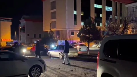 Kütahya'da Damat Kayınpederini Vurdu