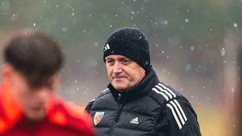 Erling Moe Kayserispor ile Antrenmana Başladı