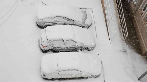 Erzincan'da Eğitim 1 Gün Süreyle Askıya Alındı