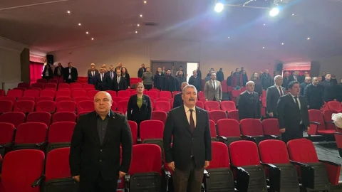 Aydın'da Eğitim Semineri Düzenlendi