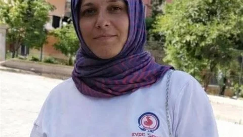 Denizli'de Evde Bakım Personeli Hayatını Kaybetti