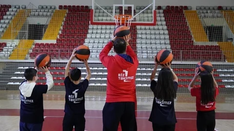 Denizli'de 'Biz Bir Takımız' Projesi Başlıyor