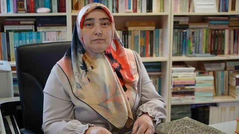 Samsun'da Eğitim Hayalini Gerçekleştirdi