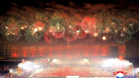 Kuzey Kore Liderinden ABD'ye Mesaj