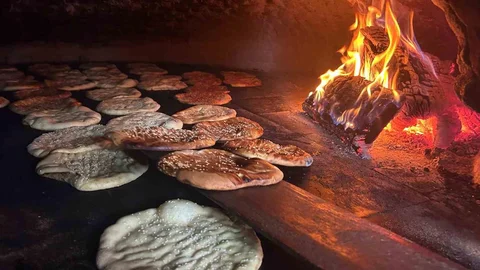 Van'dan Tüm Türkiye'ye Ramazan İkramı: Van Çöreği