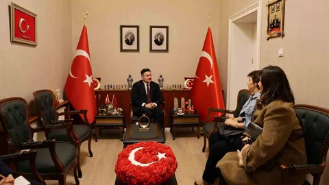 Gökçeada'da Halk Günü Buluşması Yapıldı