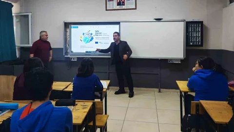 Muğla'da Güvenli İnternet Etkinliği