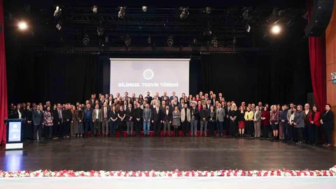 Bilimsel Üretkenlik Artıyor: Rektör Açıklama Yaptı