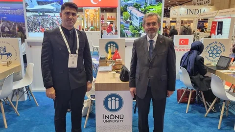 İnönü Üniversitesi APAIE 2026 Fuarında