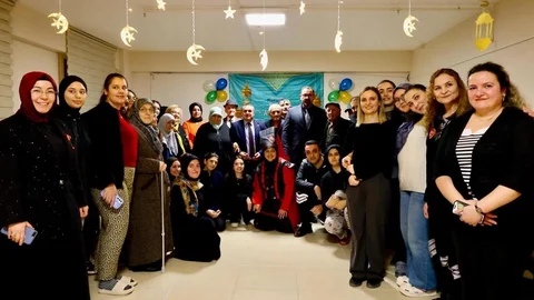 Bilecik'te Kuşaklar Buluştu