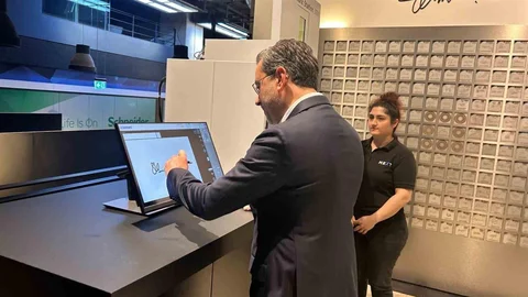 Denizli Model Fabrika Açılıyor