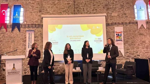 İzmir'de Gençlere Kariyer Fırsatları
