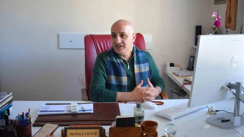 Dr. Yağmur: Oruç Bireyin Kendini İnşasıdır