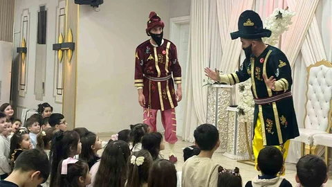 Tavşanlı'da Geleneksel Ramazan Etkinliği