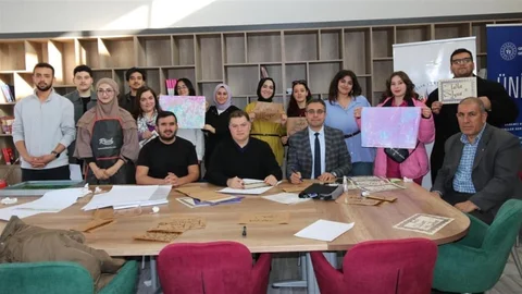 İnönü Üniversitesinde Ramazan’a Özel Etkinlikler