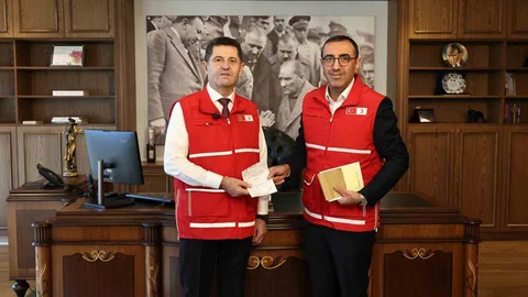 Çekmeköy'den Gazze'ye Anlamlı Destek