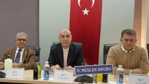 Eskişehir'de Ekonomik Gelişmeler Görüşüldü