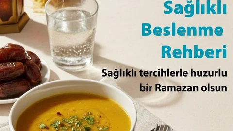 Erzurum'da Ramazan'da Sağlıklı Beslenme İpuçları