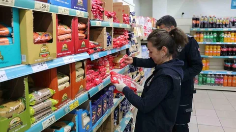 Bozdoğan'da Ramazan Denetimi Yapıldı