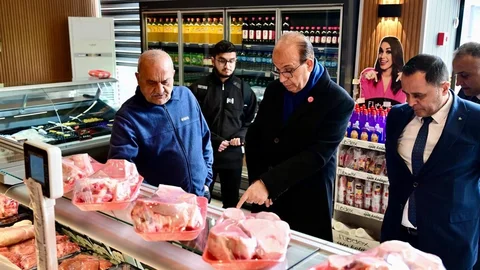 Malatya'da Gıda Denetimleri Devam Ediyor