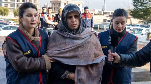 Manisa'da 17 Yıllık Cinayet Ortaya Çıktı