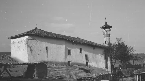 Tokat'taki 8 Asırlık Camide Restorasyon Başladı