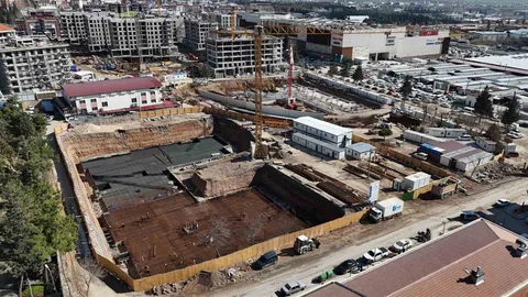 Kahramanmaraş'ta İki Yeni Okul Yapılıyor