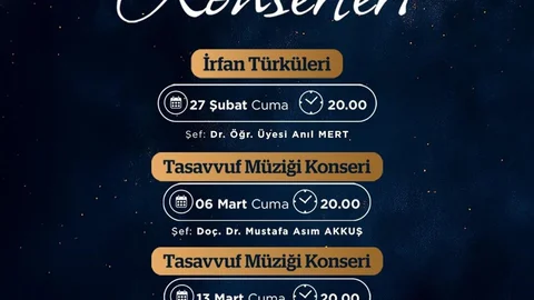 Sincan'da Ramazan Etkinlikleri Başladı