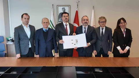 Tekirdağ'da Tarımda Dijital Dönüşüm İmzalandı