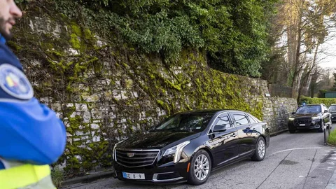 İran-ABD Müzakereleri Cenevre'de Başladı