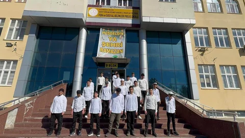 Diyarbakır'da Ramazan Coşkusu Yaşandı