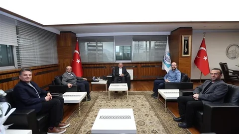 Başkan Büyükkılıç’tan Engelsiz Yaşam Projesi İçin Destek