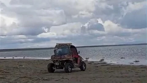 Seyfe Gölü’nde Off-Road Cezası Uygulandı