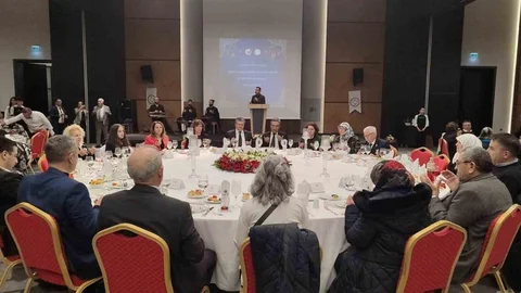 Şehit Aileleri ve Gaziler İçin İftar Yemeği