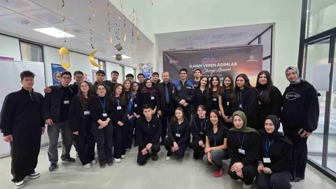 Afyonkarahisar'da Gençlerle Buluşma Gerçekleşti