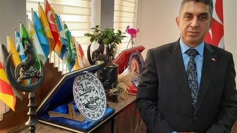 MHP Kütahya Başkanlığı'nda Değişim