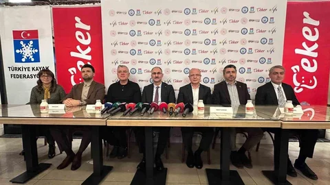 Uludağ'da 43'üncü Çocuk Kupası Tanıtıldı