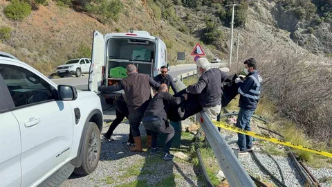 Antalya'da Kadın Ölümü Üzerine Soruşturma
