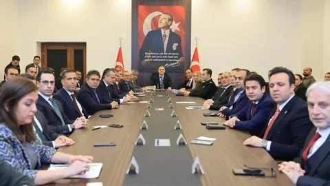 Muğla'da Arınma Projesi Gündeme Alındı