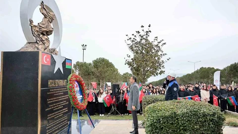 Hocalı Soykırımı'nın 34. Yıldönümü Denizli'de Anıldı