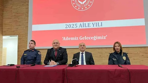 Yatağan'da Güvenlik Toplantısı Yapıldı
