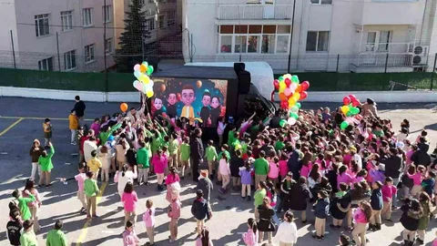 Sivas'ta Ramazan Eğlenceleri Düzenlendi