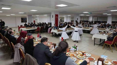 Atatürk Üniversitesi İftar Buluşması