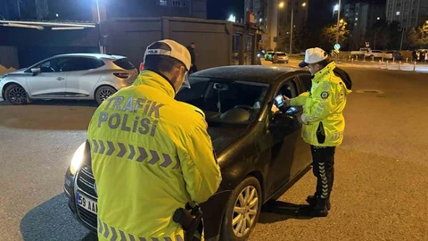 Alkollü Şahsa Ceza ve Ehliyet İptali