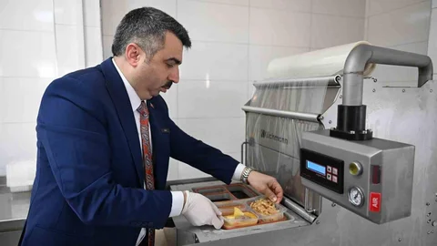 Yıldırım’da Ramazan Dayanışması Devam Ediyor