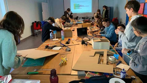 Aydın'da Geleceğin Mühendislerine Başvuru Süreci Başladı