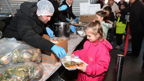 Osmangazi'de Birlik ve Dayanışma İftarı